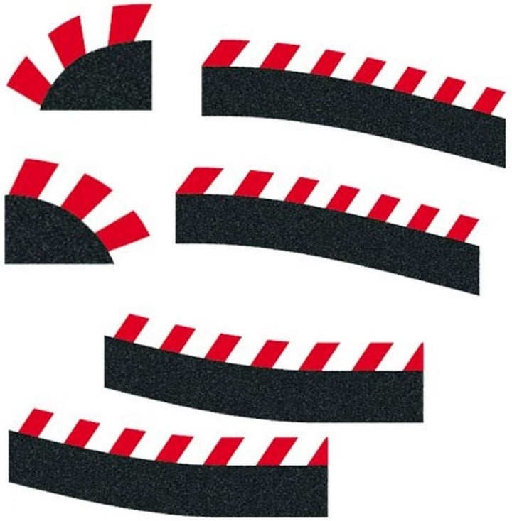 Carrera 20603 - Randstreifen Digital Engstelle 6
