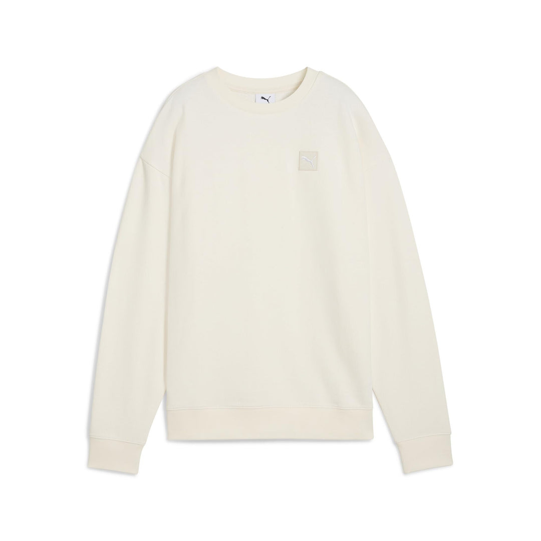 Puma Mädchen ESS Elevated Comfort Crew Tr Hooded Sweatshirt (1er Pack) XL No Dye, XL No Dye
