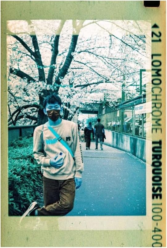 LomoChrome Turquoise 110 ISO 100-400