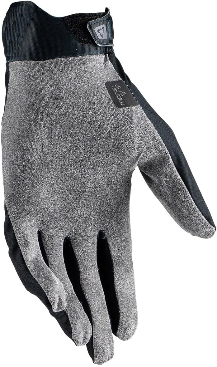 Leatt Moto 2.5 Windblock Motocross-Handschuhe Schwarz S, Schwarz S