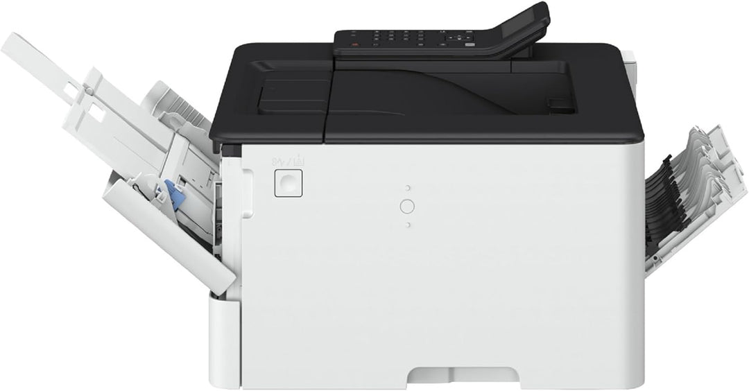 Canon i-SENSYS LBP243dw A4 Schwarzweiss-Laserdrucker, USB, LAN, WLAN, 250 Blatt Papierkassette, 5 Ze