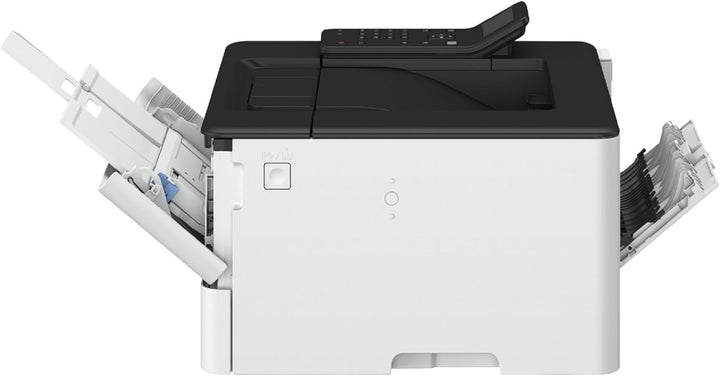 Canon i-SENSYS LBP243dw A4 Schwarzweiss-Laserdrucker, USB, LAN, WLAN, 250 Blatt Papierkassette, 5 Ze