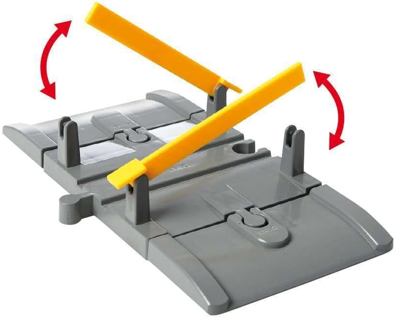 BRIO 33766 - Grosses Premium Set, Kunststoffboxen, Bauernhof Tiere Single, Single