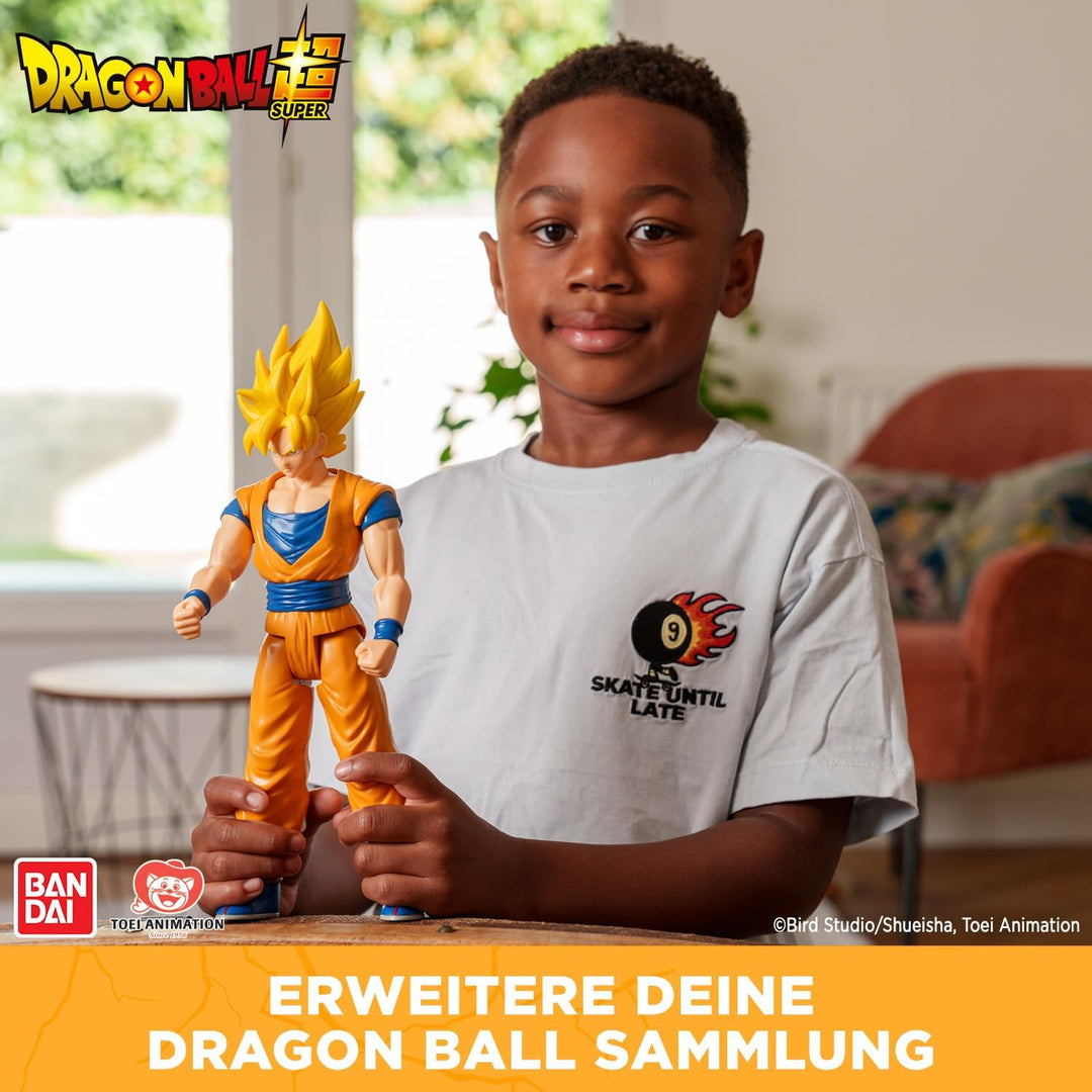 BANDAI 36187 36192, Sammelfiguren Orange, Orange