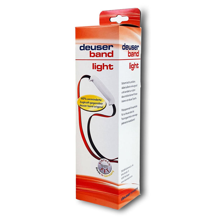 Schmidt Sports Deuserband light, light
