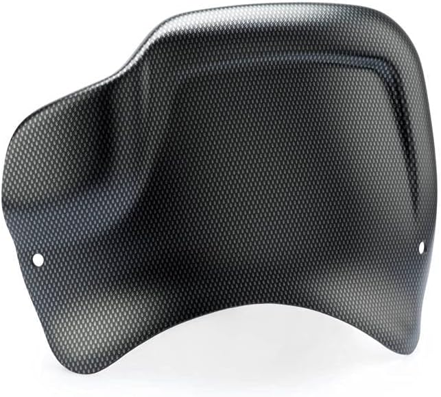 Frontplatte Puig 9177C für Ducati Scrambler Icon/Classic/Full Throttle 15'-19', Ducati Scrambler Urb