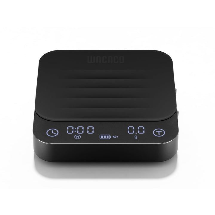 WACACO Exagram Pro Küchenwaage Digital mit Timer, Super-Mini-Küchenwaage mit Transportbox, Drei Modi
