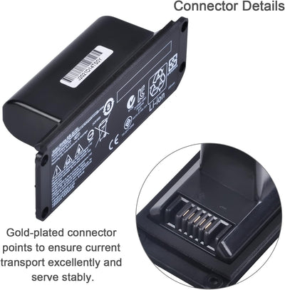 DuraPro 061384 413295 Battery Akku for Bose SoundLink Mini One Bluetooth Speaker Mini 1 Mini I 06138