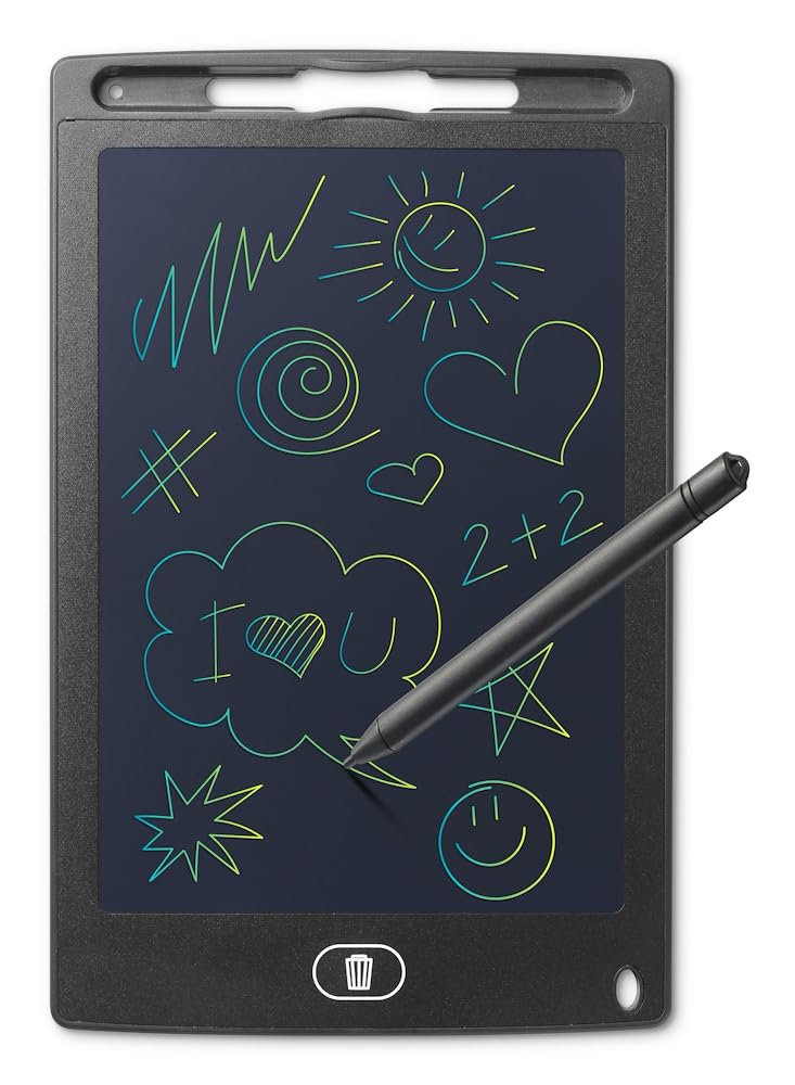 Cellularline LCD Magic Artpad 8,5 Zoll Schwarz