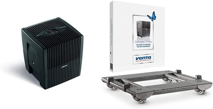 Venta Luftwäscher Comfort Plus LW25 Luftbefeuchtung und Luftreinigung (bis 10 µm Partikel) für Räume