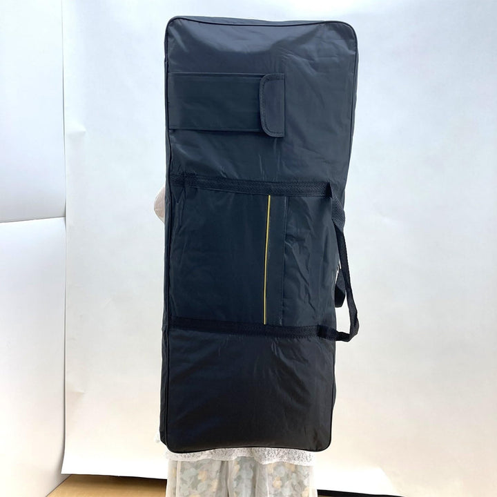 E-Piano Keyboard Trage Tasche, Tasten Klavierhülle, 61 Tasten Gigbag Elektronisches Klavier Tasche,