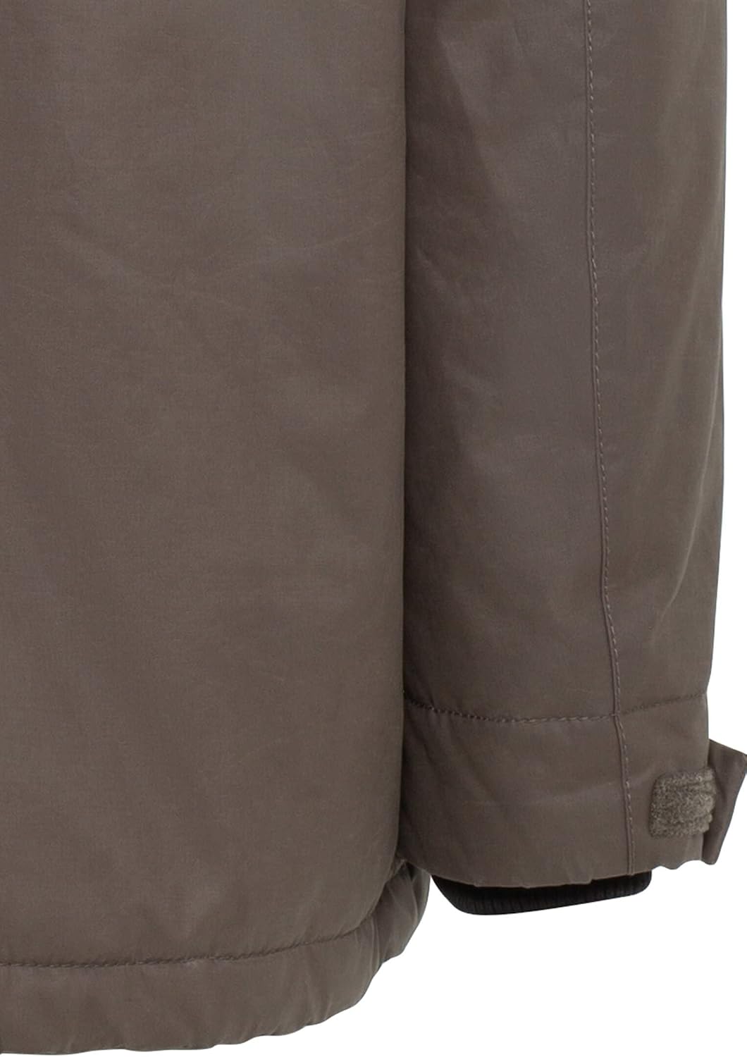 camel active Herren Jacket 28 Dark Brown, 28 Dark Brown