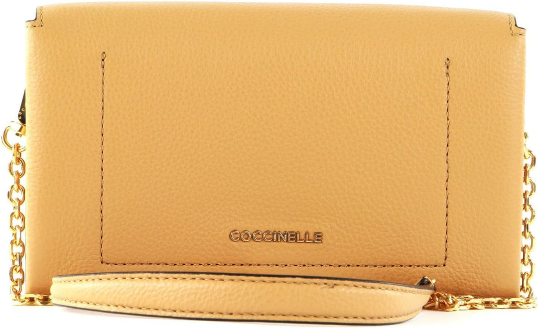 Coccinelle Arlettis Handbag Warm Beige