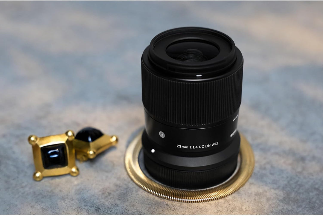 Sigma 23mm F1.4 DC DN Contemporary für Canon RF-Mount