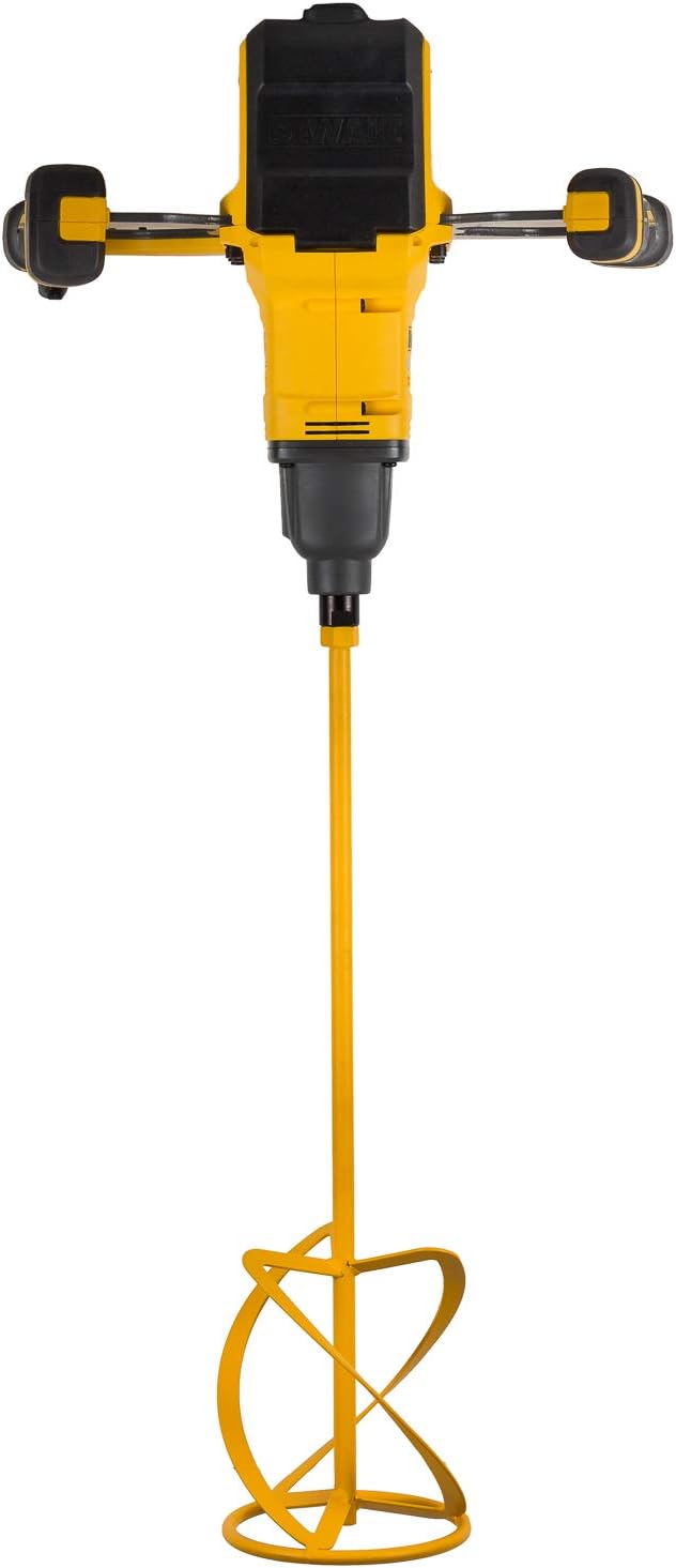 DeWalt XR Flexvolt-Mischer DCD240X2-QW Batteriemischer