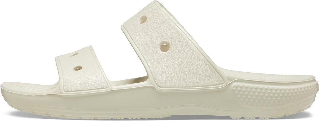 Crocs Unisex Classic Sandalen 36/37 EU Bone, 36/37 EU Bone