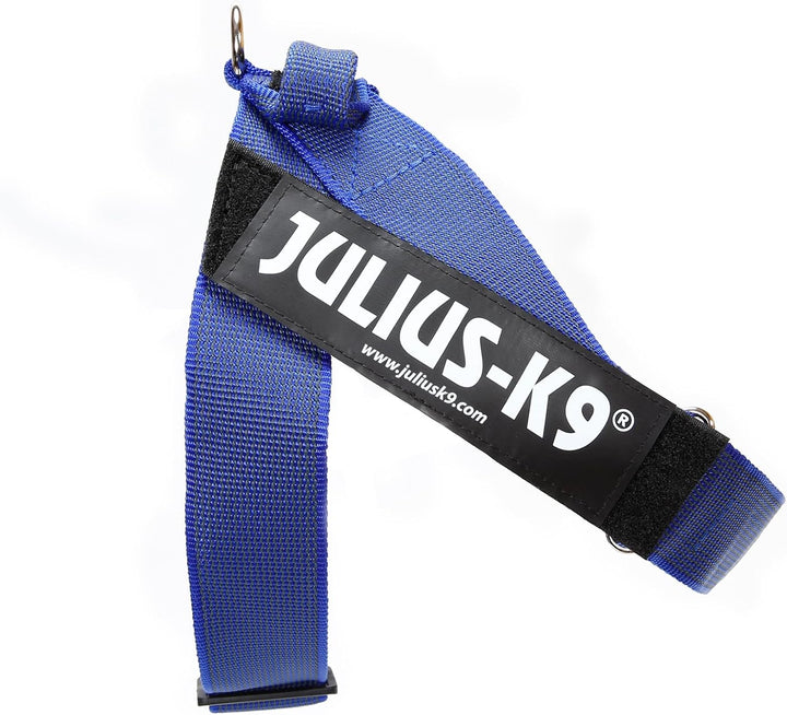 Julius-K9, Color & Gray, Beltgeschirr L / 1 blau-grau, L / 1 blau-grau