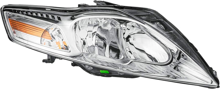 HELLA 1EB 354 996-021 Halogen-Hauptscheinwerfer - rechts - für u.a. Ford Mondeo IV Turnier (Ba7) Rec