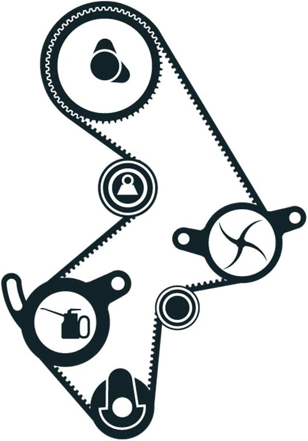 SKF VKMA 91003 Spannrolle