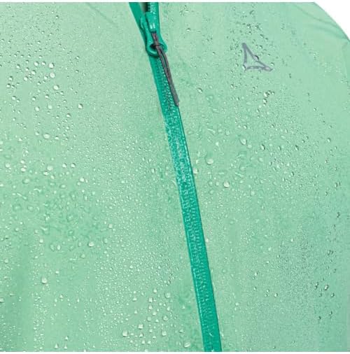 Schöffel Herren Wamberg Jacke Regenjacke Hardshelljacke 50 6055 - grün, 50 6055 - grün