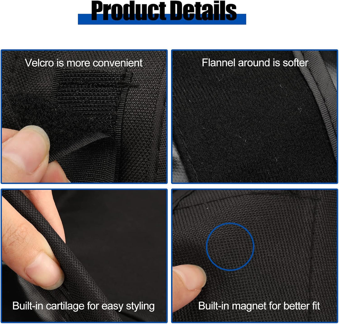 Autoabdeckung Wasserdicht Ersatz für BMW Mini Cabrio R52 R57 F57 2005-2022, Halbgarage, Autohülle Au