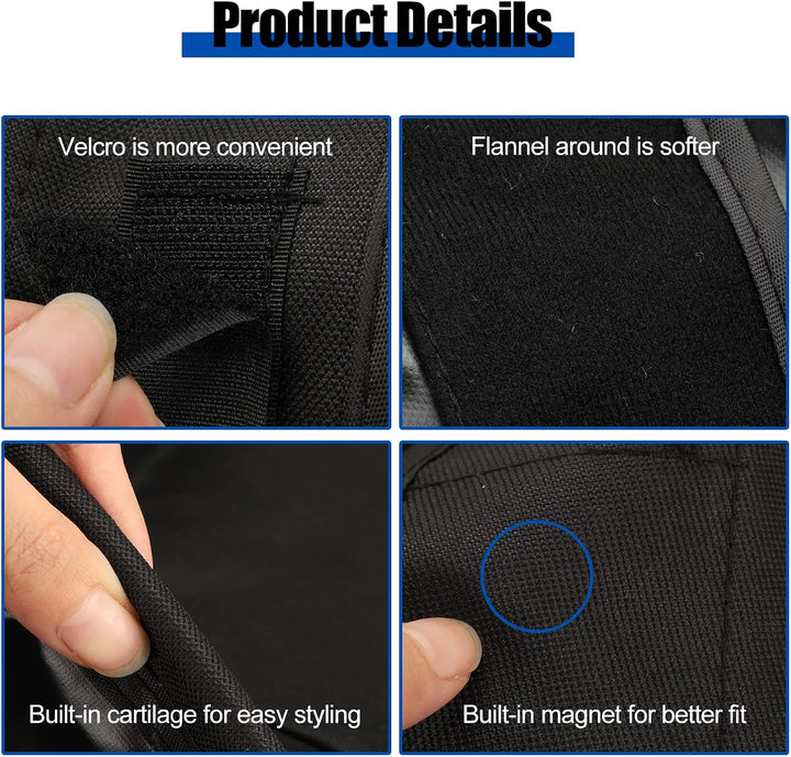 Autoabdeckung Wasserdicht Ersatz für BMW Mini Cabrio R52 R57 F57 2005-2022, Halbgarage, Autohülle Au