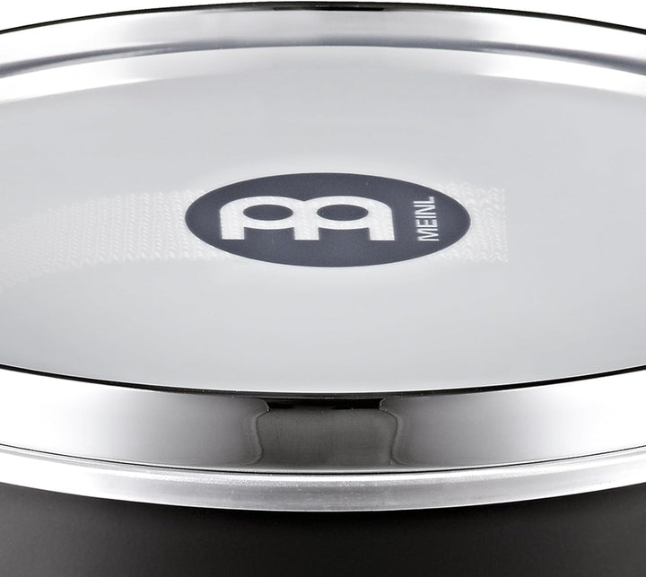 Meinl Percussion MDST10BK Drummer Snare Timbales, Durchmesser 25,40 cm (10 Zoll), schwarz