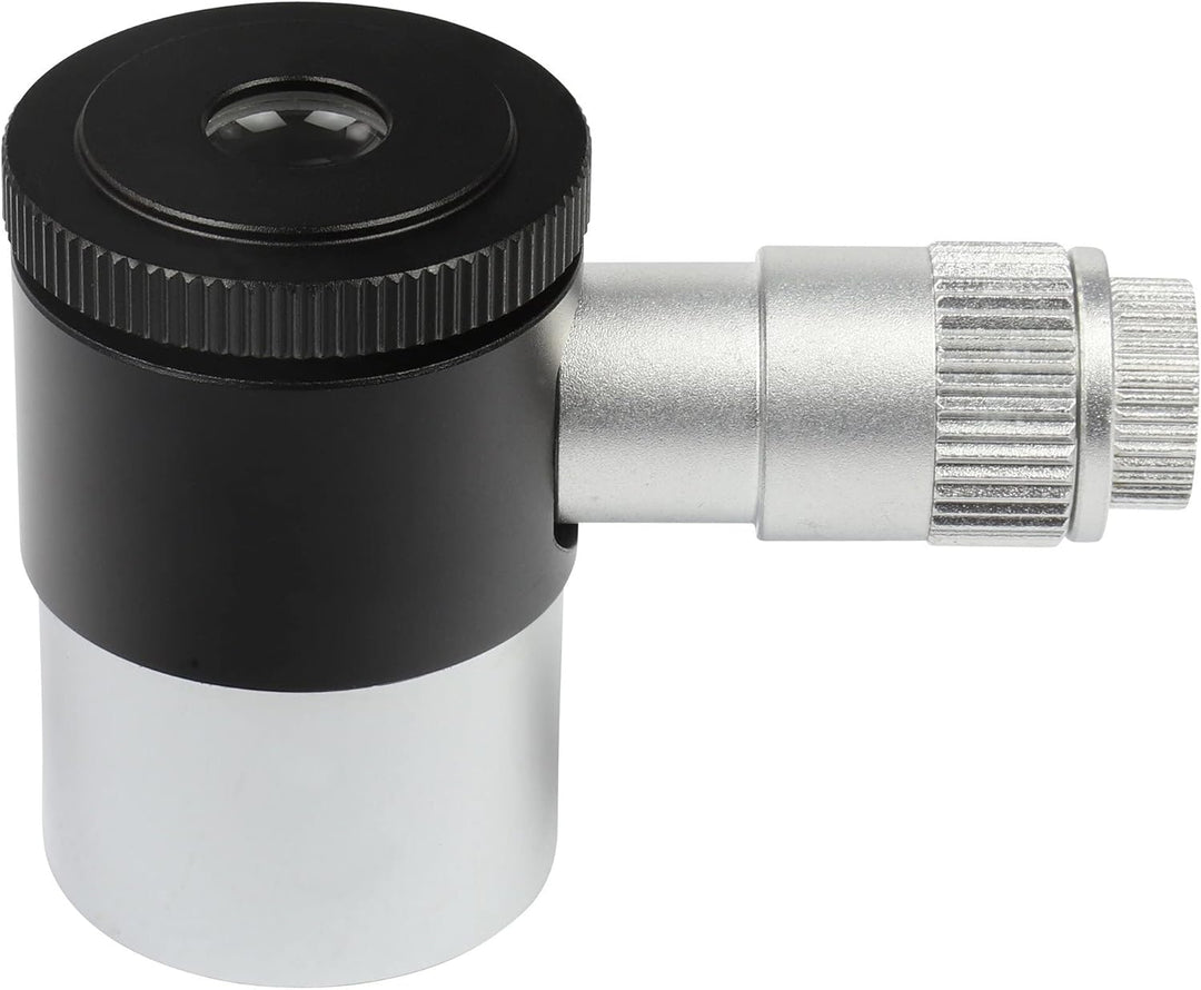 Seben Fadenkreuzokular Plössl 12,5mm Beleuchtung 31,7mm (1,25") Teleskop Okular