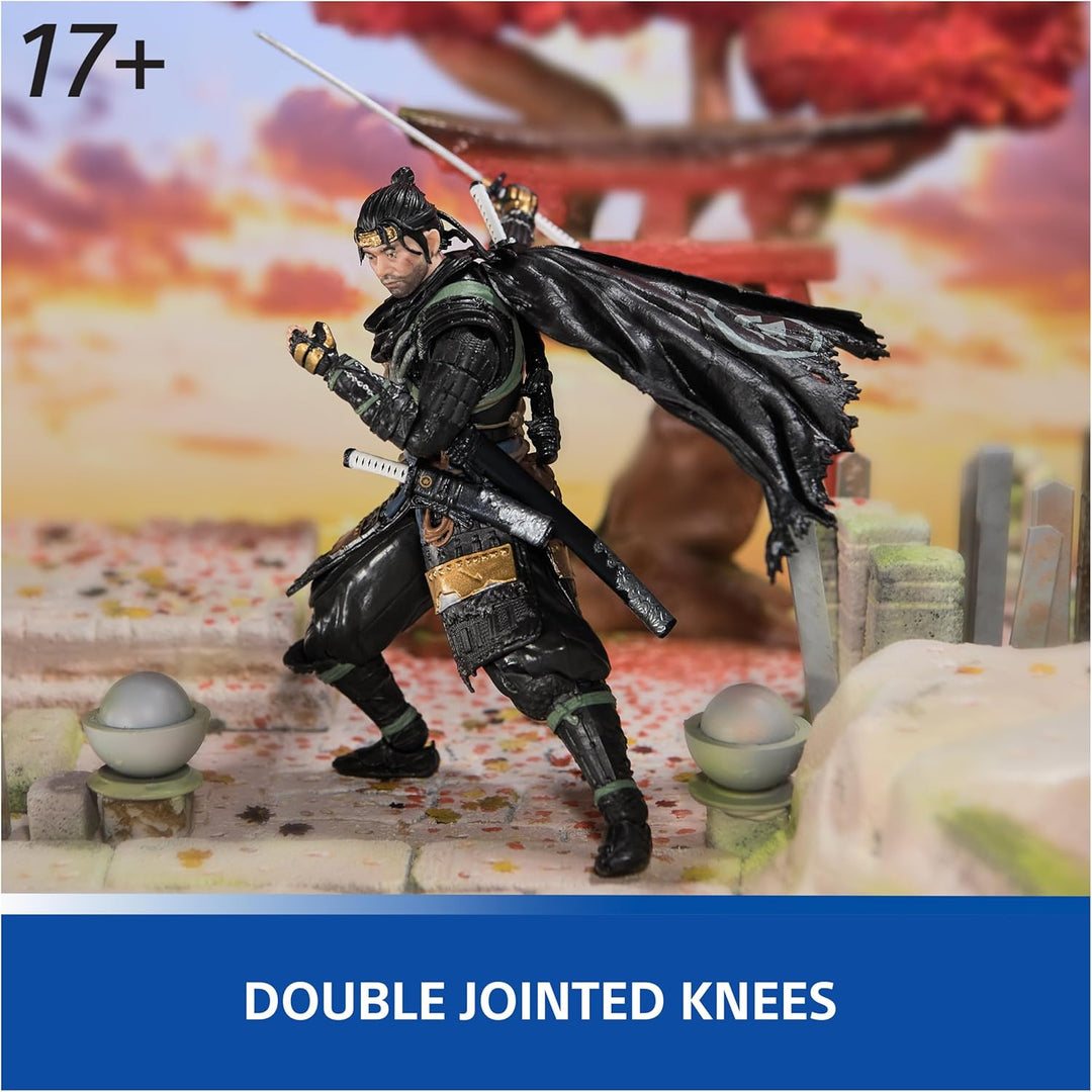 PlayStation Sony SNY COL Sakai 15,2 cm Figur GML