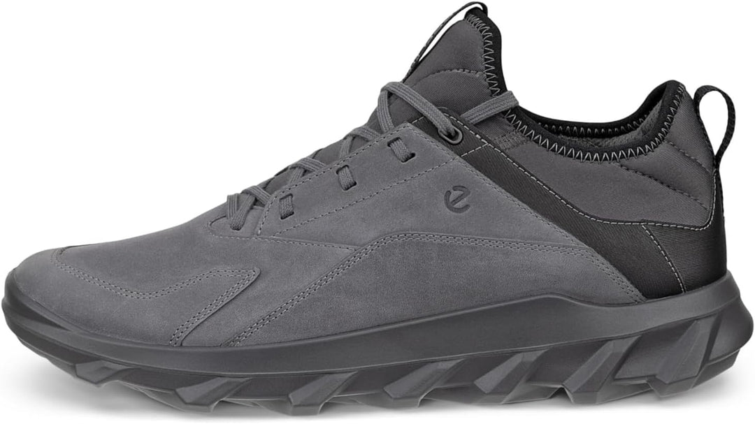 ECCO Herren MX Hiking Shoe Laufen, Grau Titanium