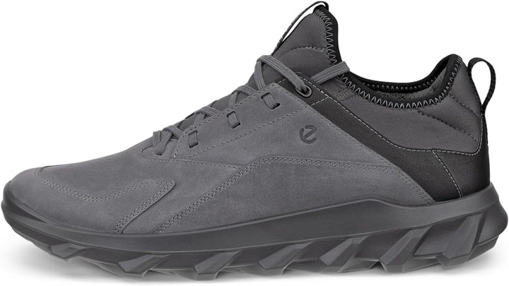 ECCO Herren MX Hiking Shoe Laufen, Grau Titanium