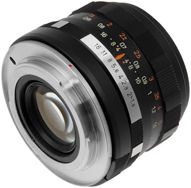 Fotodiox Pro Lens Mount Adapter Kompatibel mit M42 Typ 2 Objektiven an Nikon V2-Mount Kameras M42 Ty