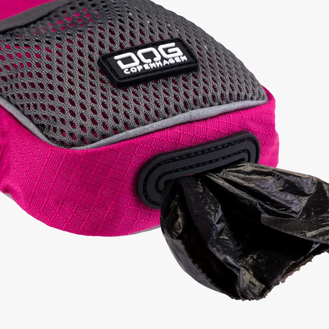 Dog Copenhagen V2 Pouch Organizer Wild Rose One Size, Wild Rose