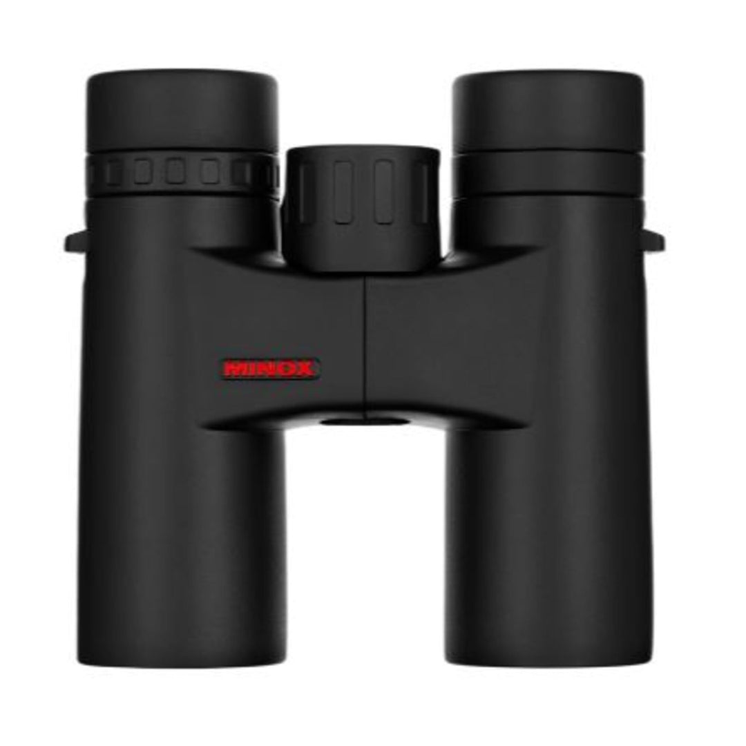 MINOX – X-Tour 10x42 | Universelles Outdoor-Fernglas | ED-Glas & Magnesiumgehäuse | 108m Sehfeld | w