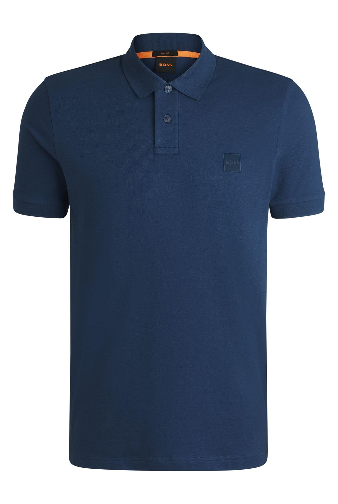BOSS Herren Passenger 10256683 01 Polo S Open Blue466, S Open Blue466