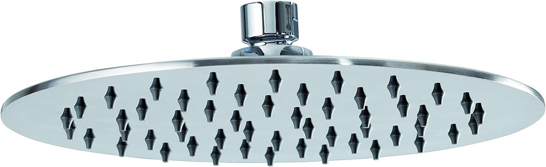 Wirquin 60721389 Milano Comfort Duschsäule mit Thermostatmischer, Comfort