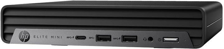 HP Elite 800 G9 - Wolf Pro Security - Mini Desktop - Core i5 i5-14500/2.6 GHz - RAM 16 GB - SSD 256
