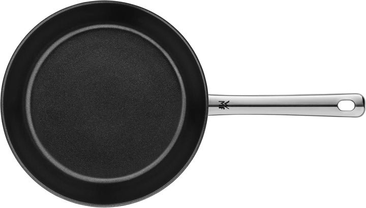 WMF Nordic Profi Bratpfanne 24 cm Induktion, Pfanne antihaftbeschichtet, backofengeeignet, tropffrei