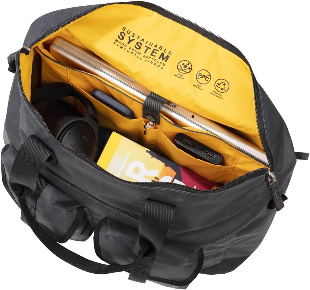 Jack Wolfskin TRAVELTOPIA SHOPPER 26 Phantom Einheitsgrösse, Phantom Einheitsgrösse