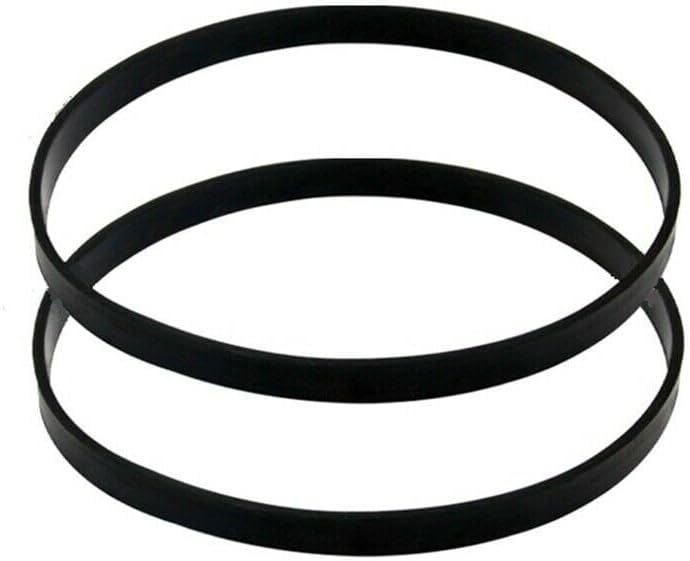 2 x Bandsägen-Gummiband, rutschfester Gummiring, Scrollrad-Gummiring mit Bandsäge, 35,6 cm for 14 In