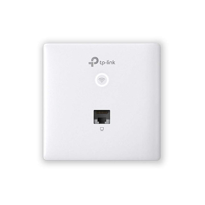 TP-Link EAP230-Wall AC1200 WLAN Gigabit Accesspoint zur Wandmontage (WLAN-Geschwindigkeit bis zu 116