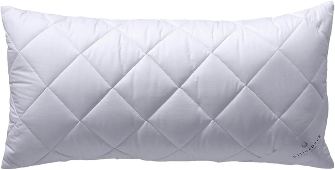 Billerbeck Faserkissen | Classic-Clean | 40 x 60 cm | mittlere Stützkraft | bis 95° C waschbar | All