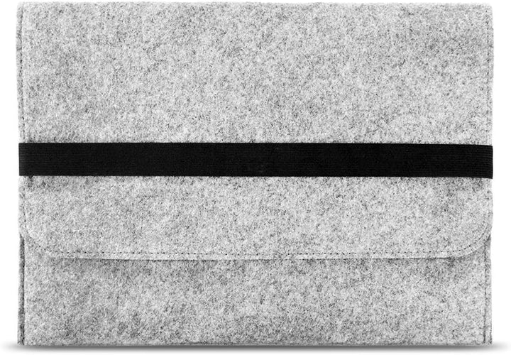 Schutzhülle kompatibel mit Microsoft Surface Laptop 4/5 13,5 Zoll Filz Tasche Sleeve Hülle Laptop Co