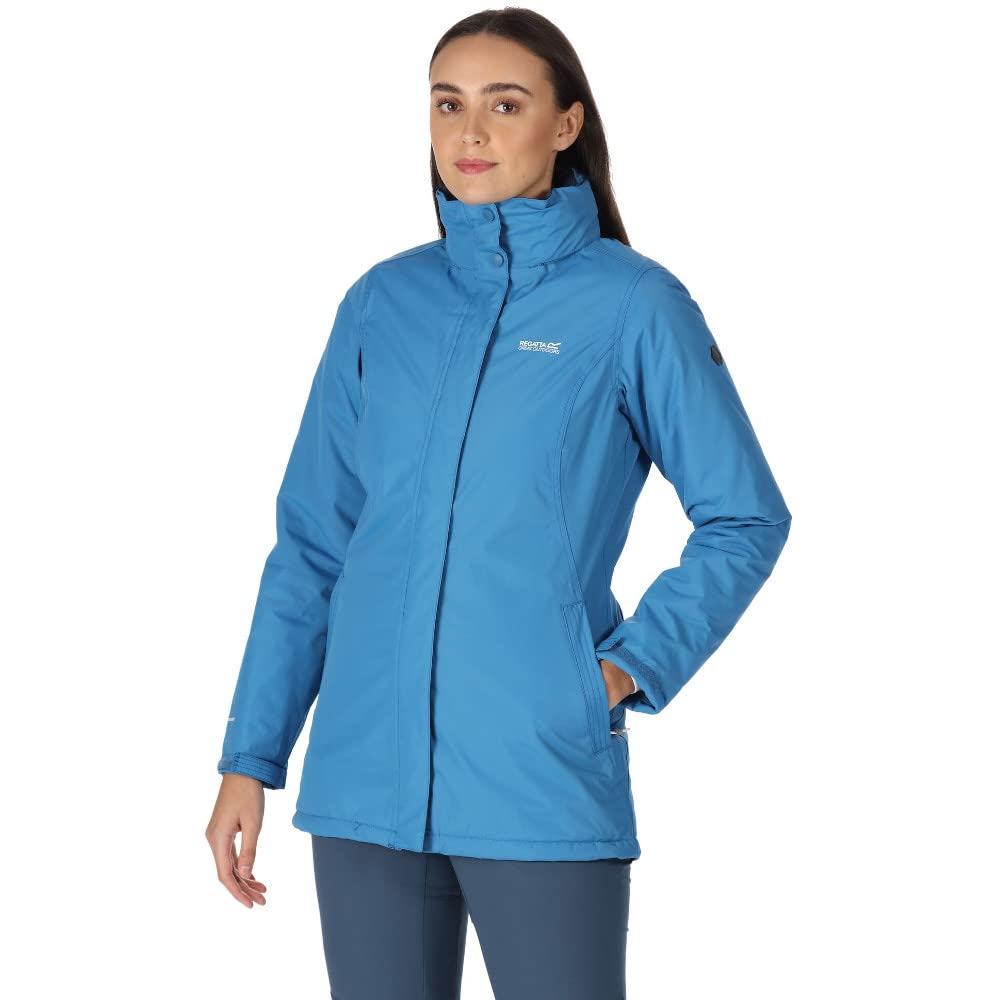 Regatta Damen Blanchet Ii Jacket S VallartaBlue, S VallartaBlue