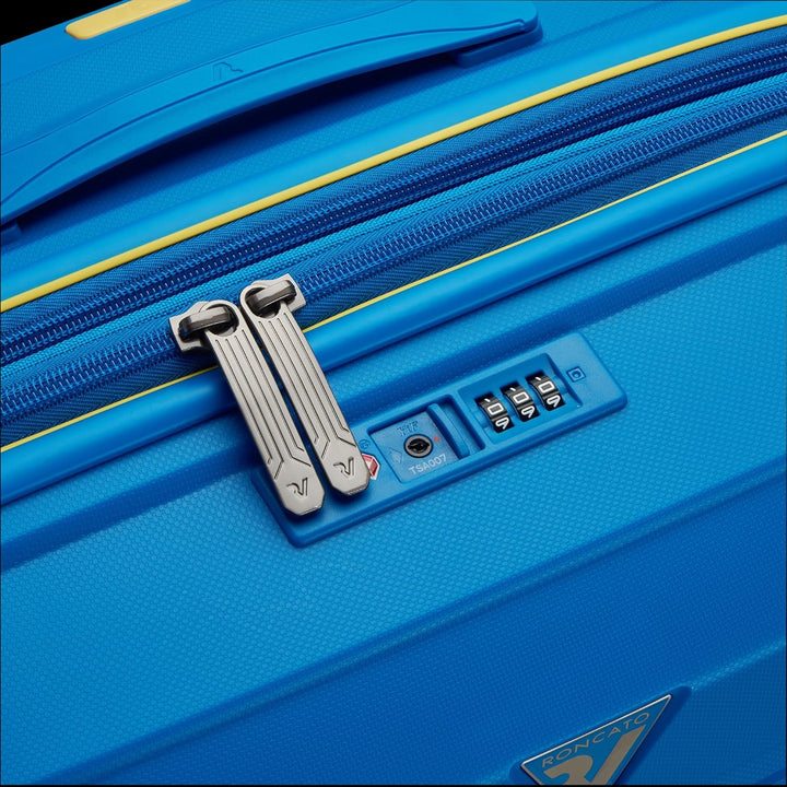 Roncato B-Flying Kofferset - Cobalt Blue SET [M + C] Cobalt Blue, SET [M + C] Cobalt Blue