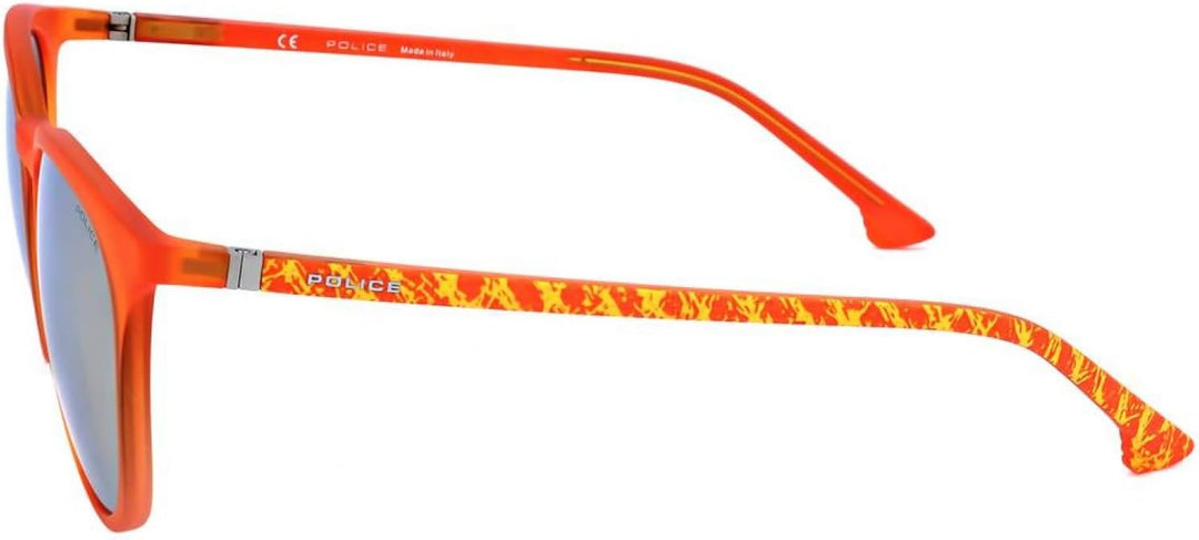 Police Herren S0354027 Sonnenbrille, bunt, 52 mm