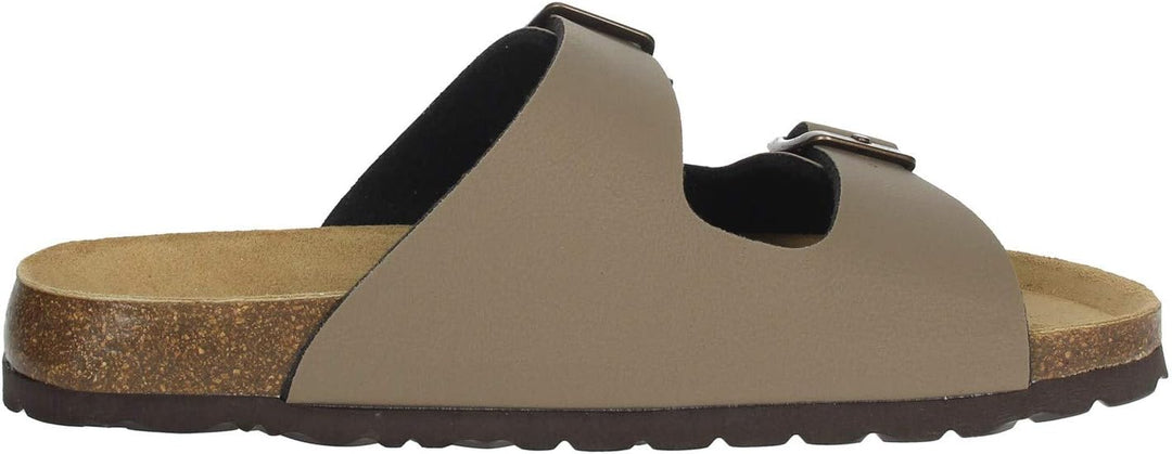 Grunland CB3012 BOBO Ciabatta Uomo S. Tortora 44