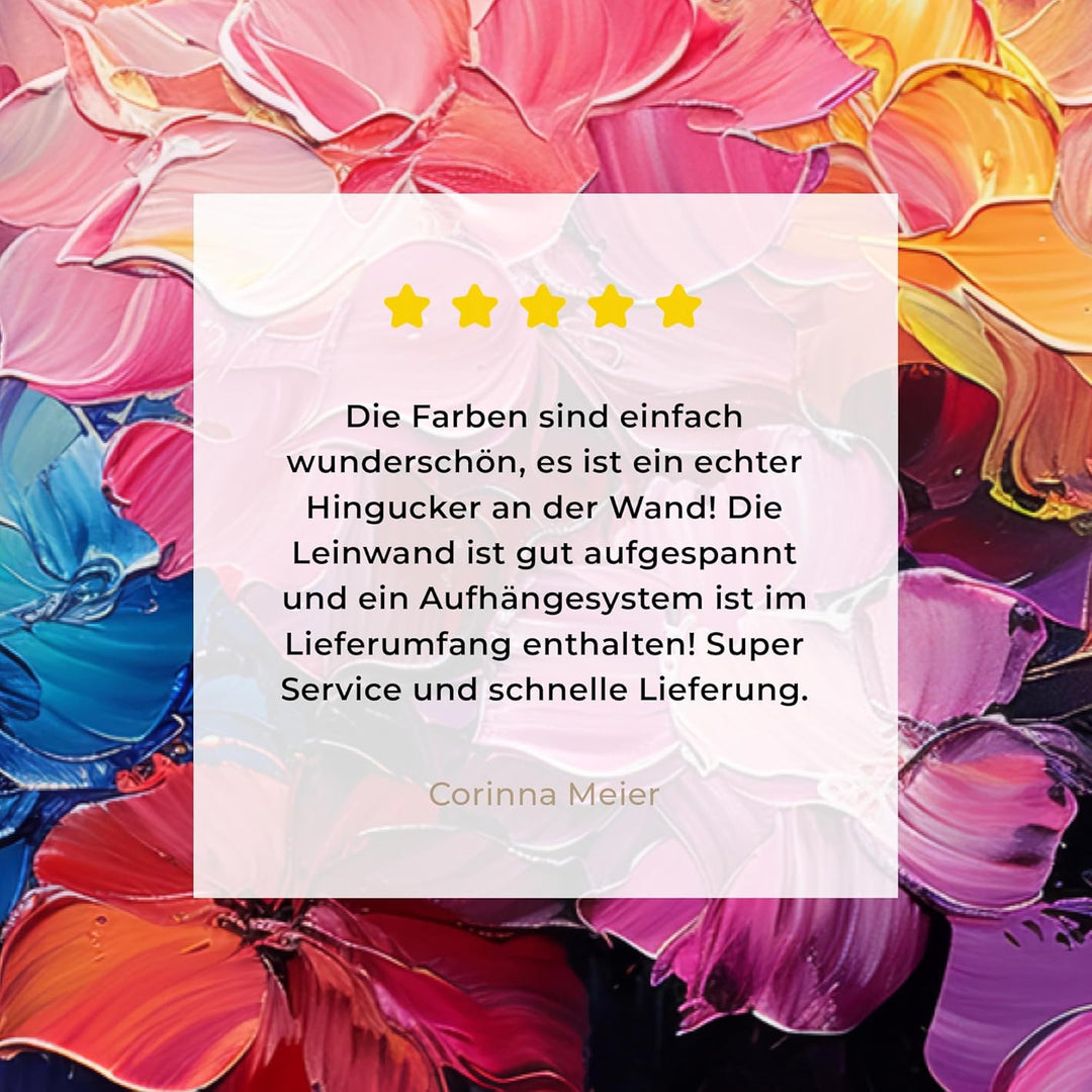 MuchoWow© Leinwandbild Gross 120x80 cm XXL Dekoration Wohnzimmer Bilder Pictures Wall Decoration Liv