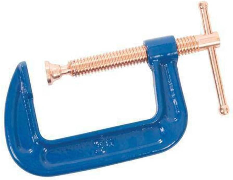 Silverline VC32 C-Schraubzwinge 300 mm, 300 mm