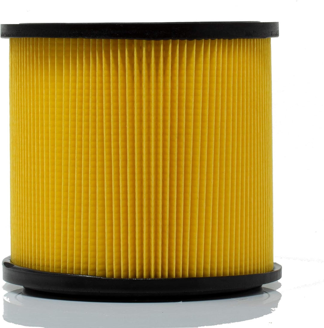Trockenfilter Falten Filter für Parkside Nass Trocken Sauger PNTS 1200 1250 1300 A1 B2 C3 E4 F5 Nass